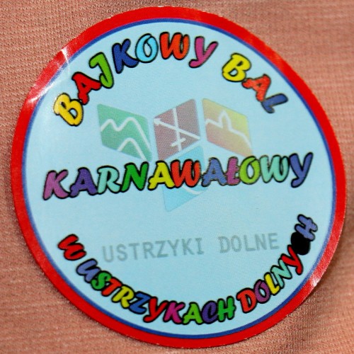 II Bajkowy Bal Karnawałowy